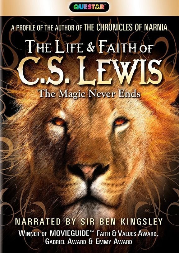 Постер The Life and Faith of CS Lewis